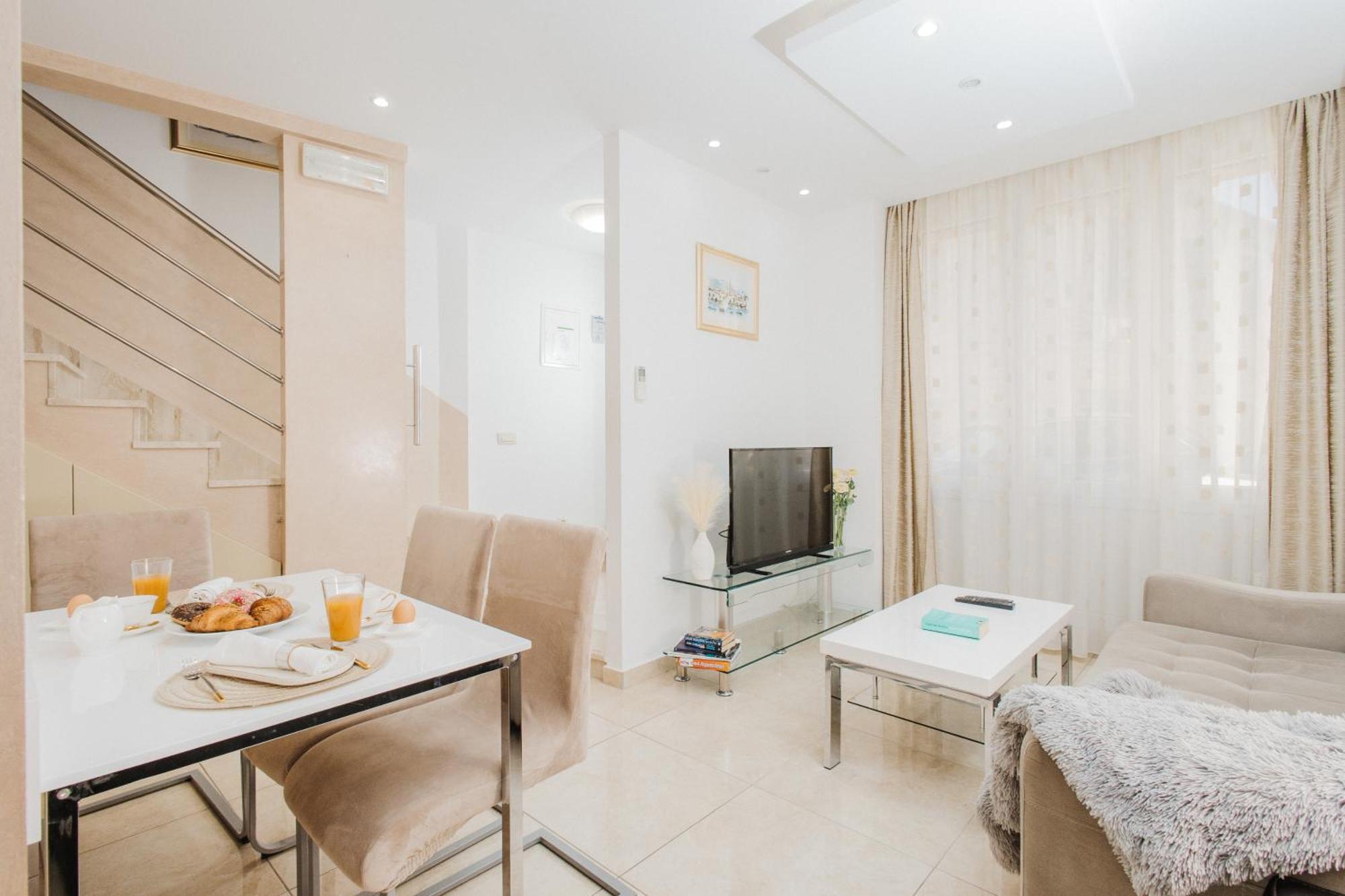 Apartman Mija สปลิท ภายนอก รูปภาพ