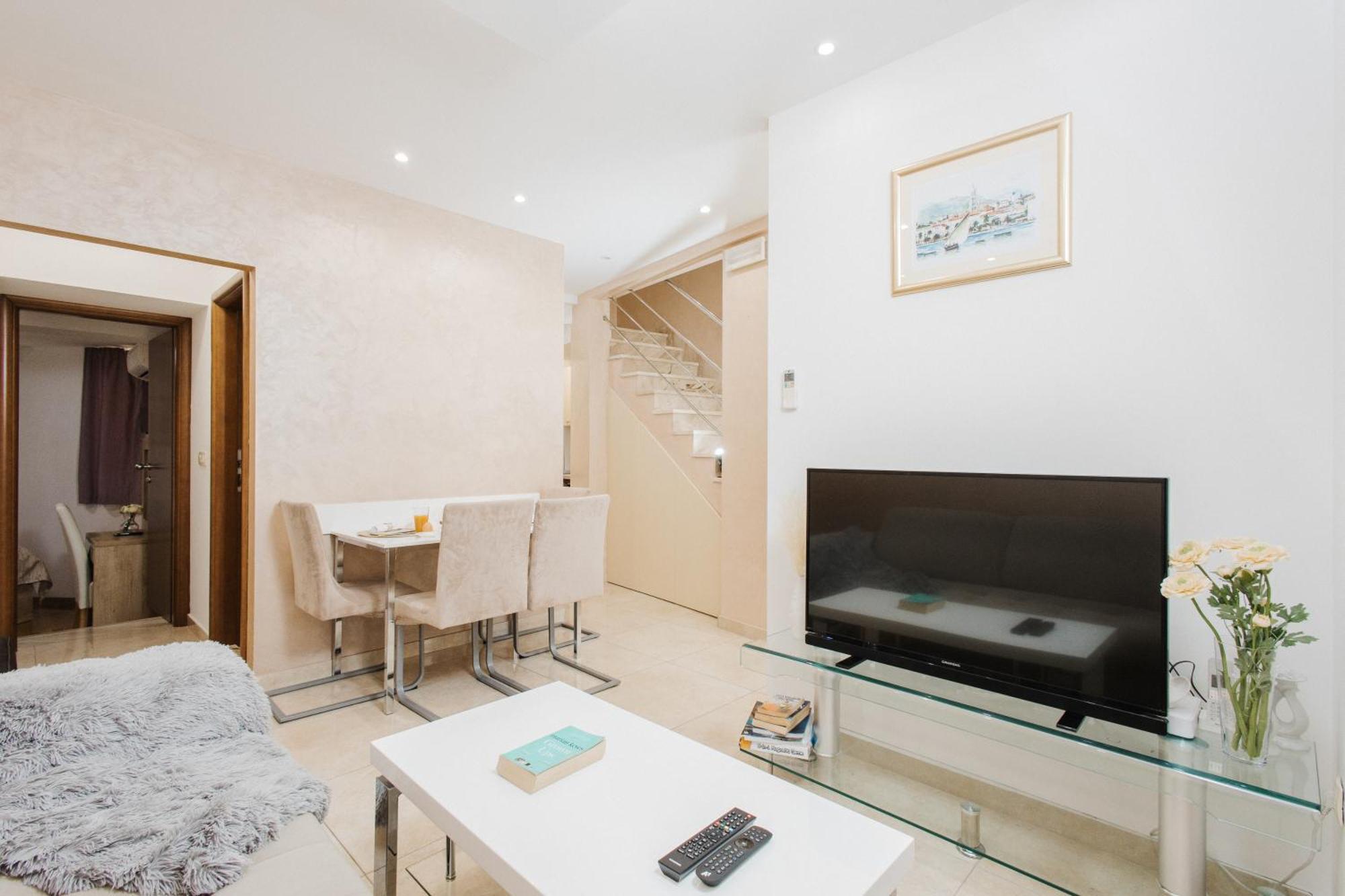 Apartman Mija สปลิท ภายนอก รูปภาพ