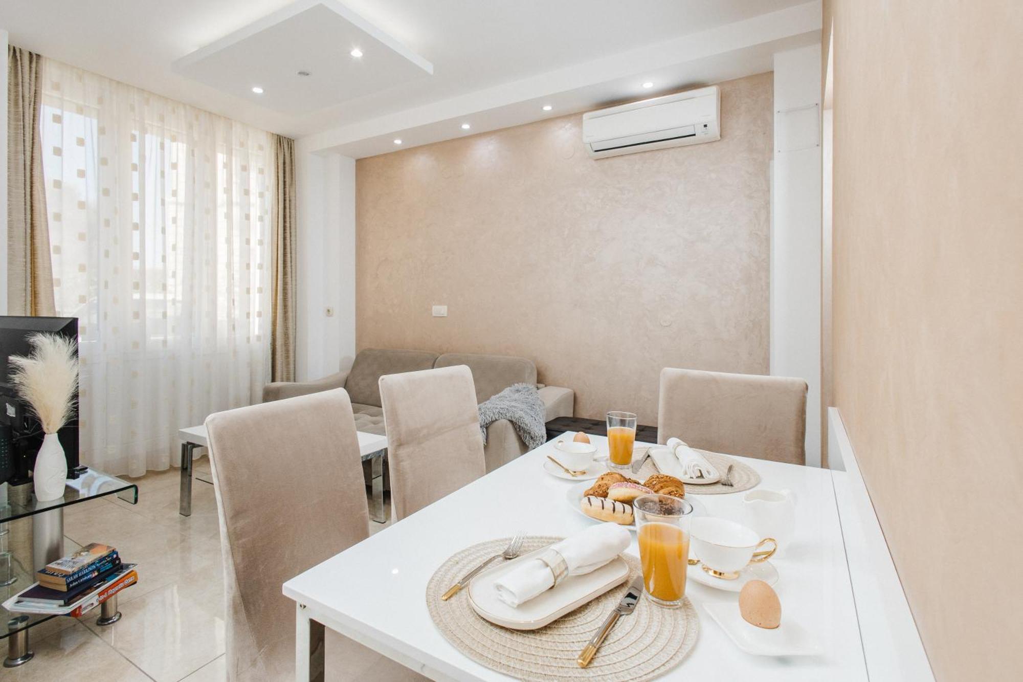 Apartman Mija สปลิท ภายนอก รูปภาพ