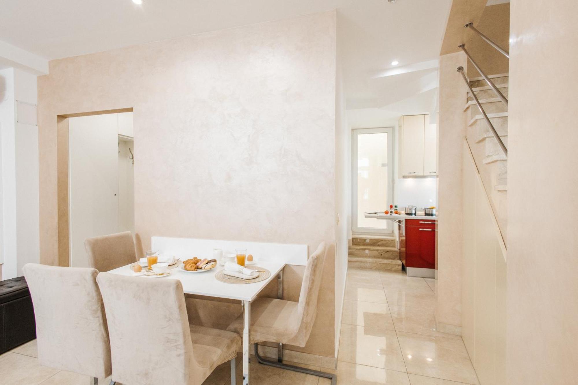 Apartman Mija สปลิท ภายนอก รูปภาพ
