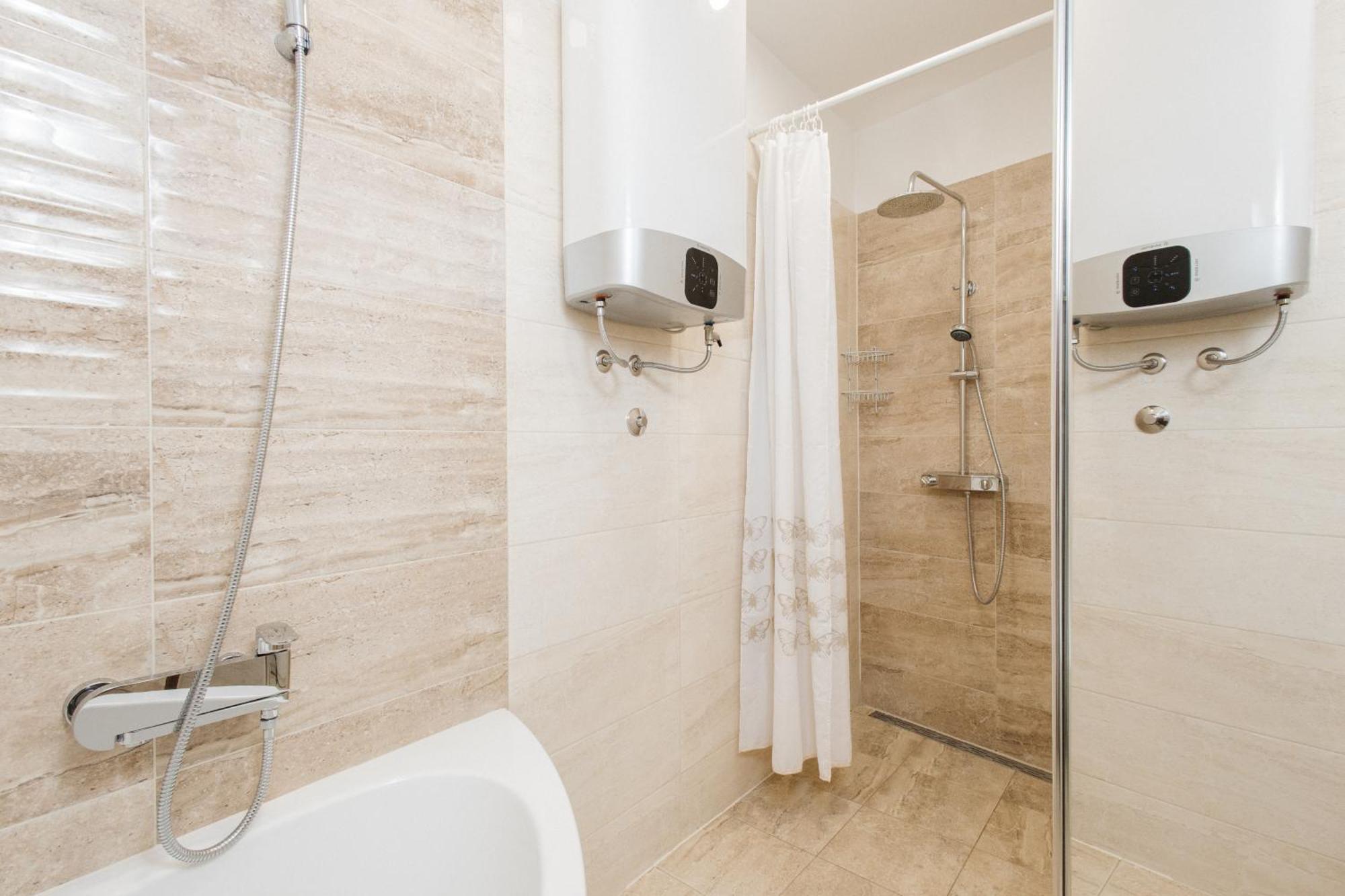 Apartman Mija สปลิท ภายนอก รูปภาพ