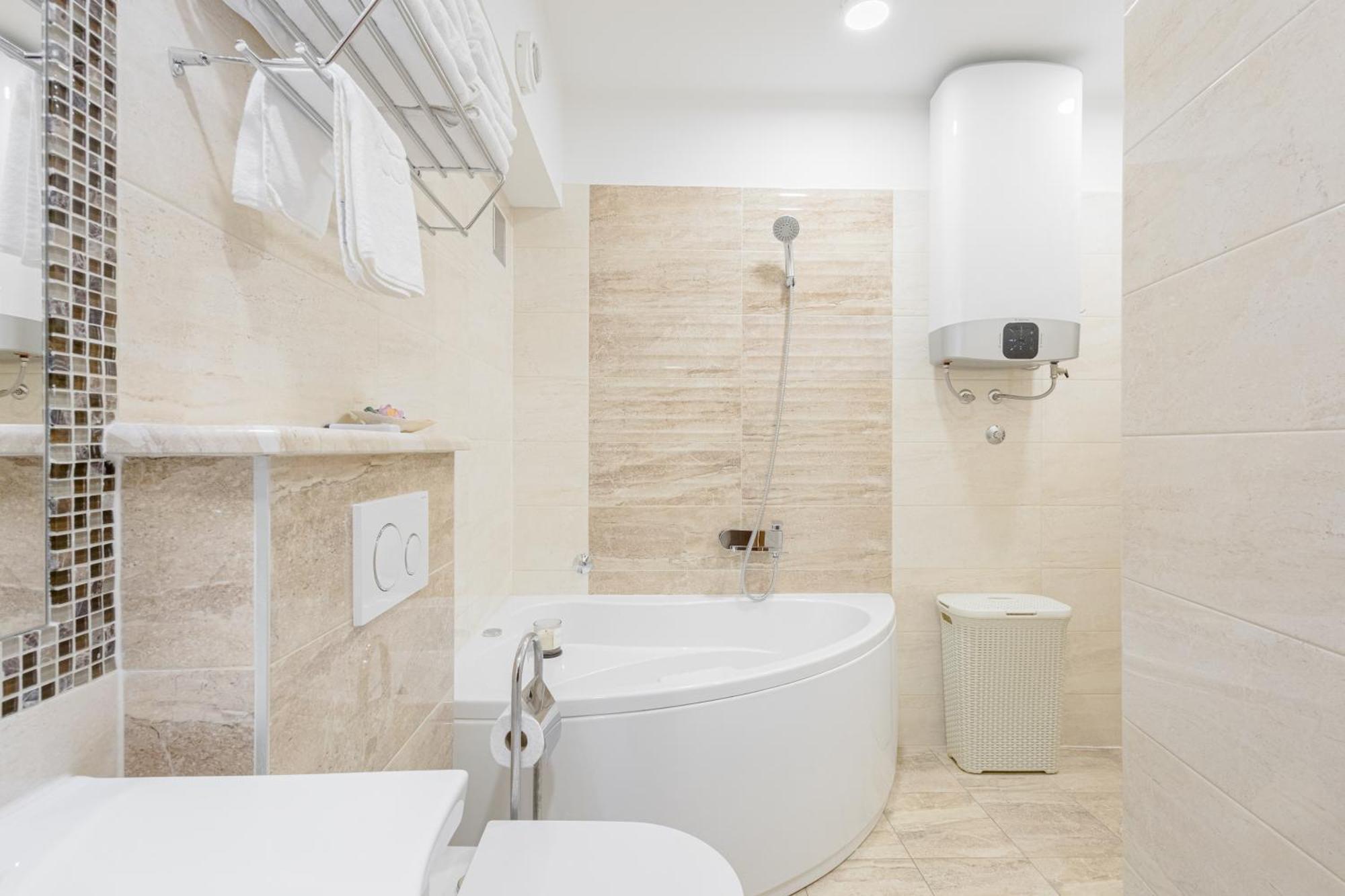Apartman Mija สปลิท ภายนอก รูปภาพ