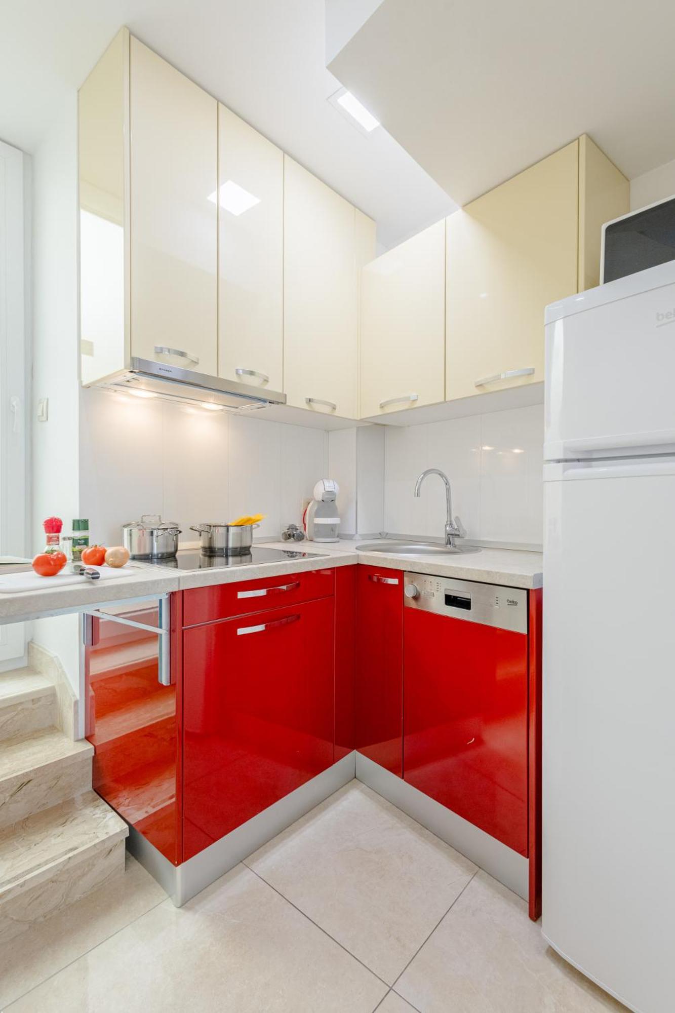 Apartman Mija สปลิท ภายนอก รูปภาพ