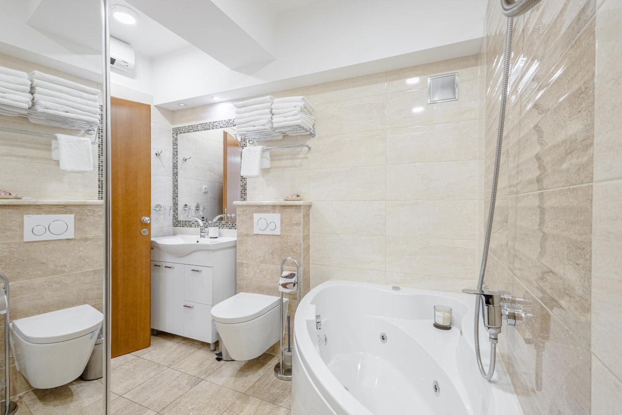 Apartman Mija สปลิท ภายนอก รูปภาพ