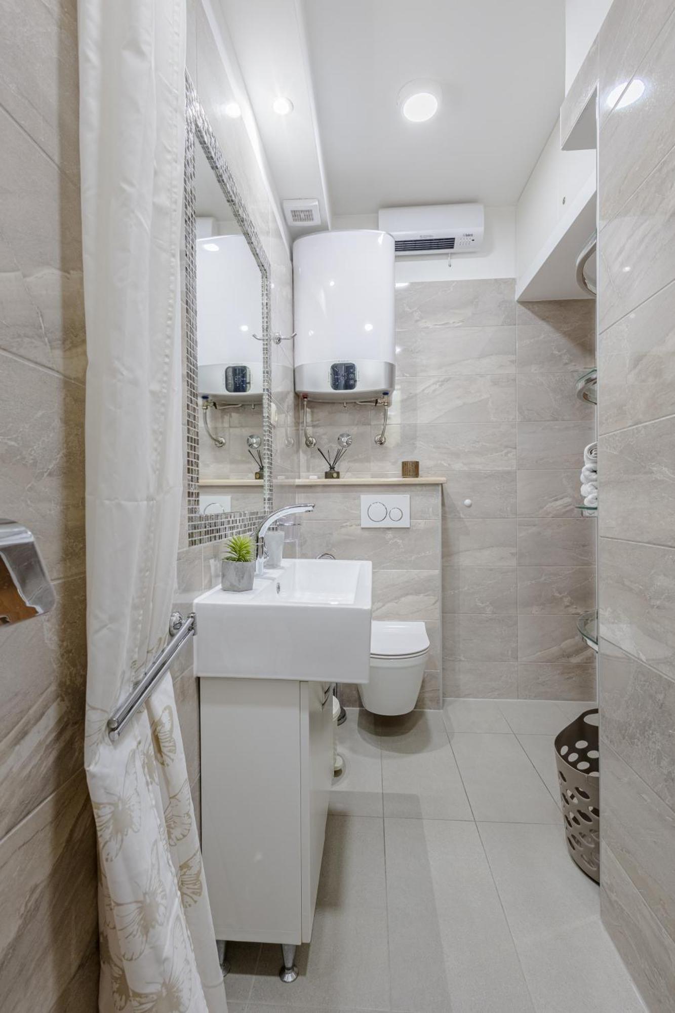 Apartman Mija สปลิท ภายนอก รูปภาพ
