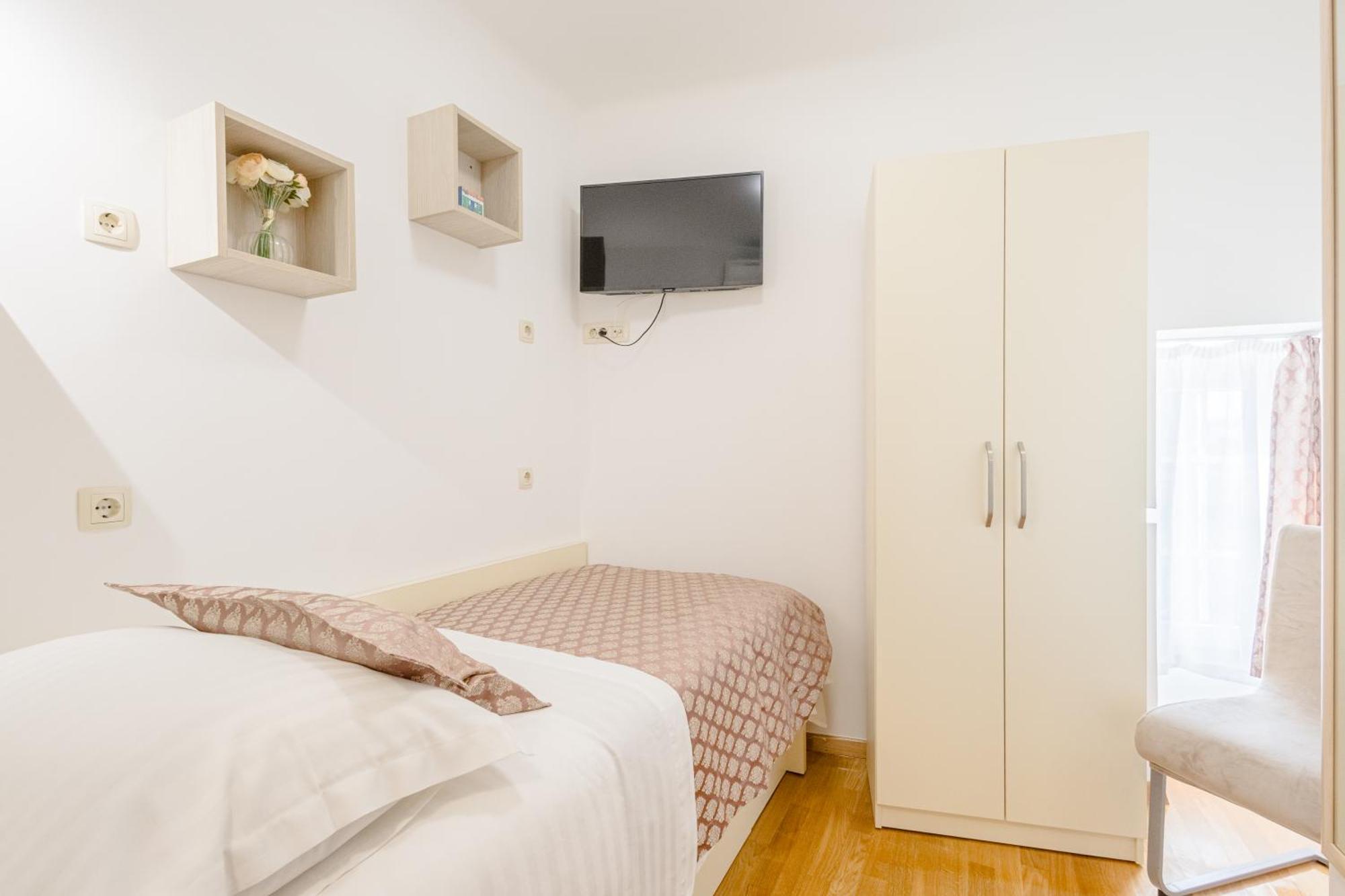 Apartman Mija สปลิท ภายนอก รูปภาพ