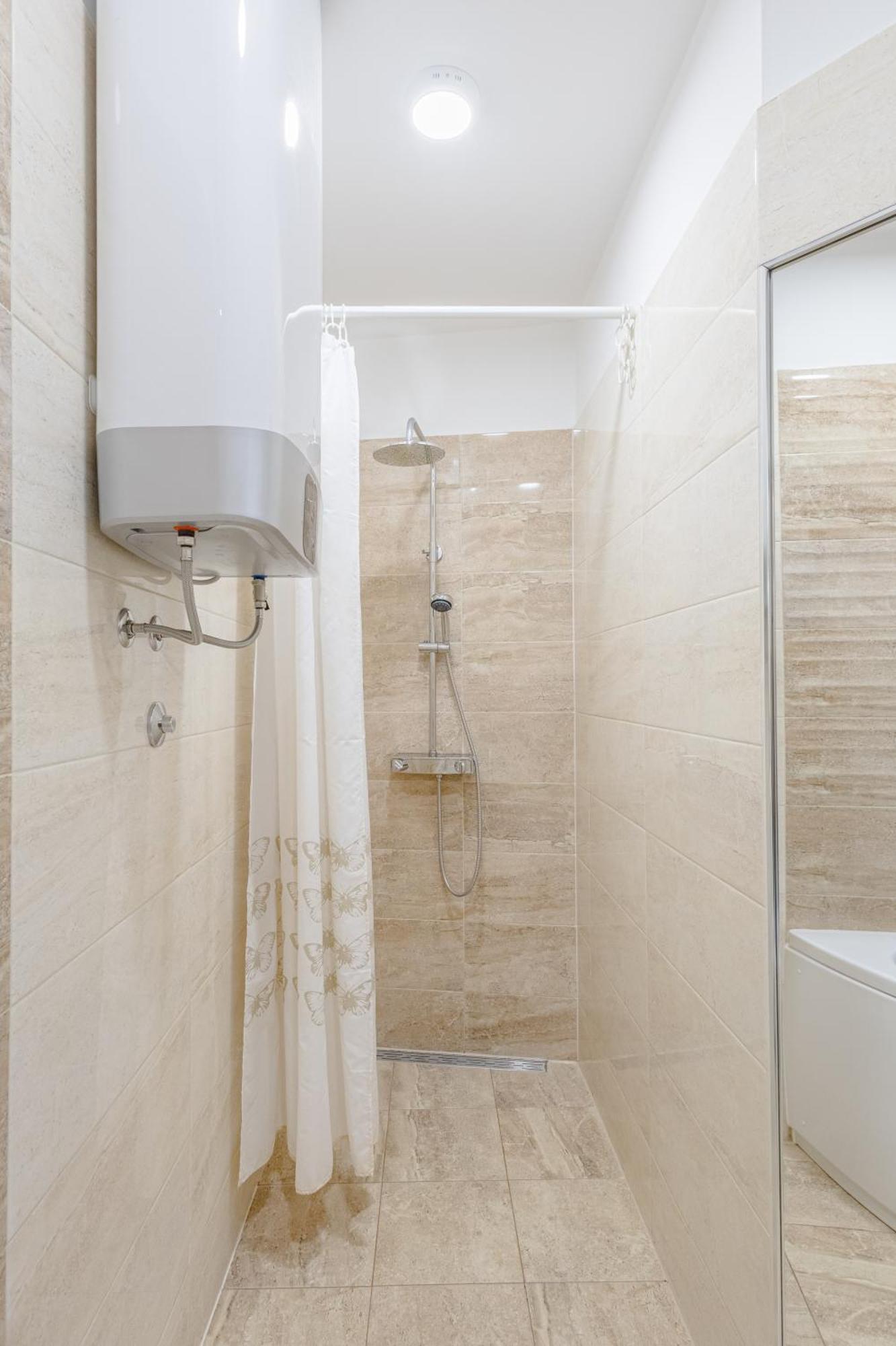 Apartman Mija สปลิท ภายนอก รูปภาพ