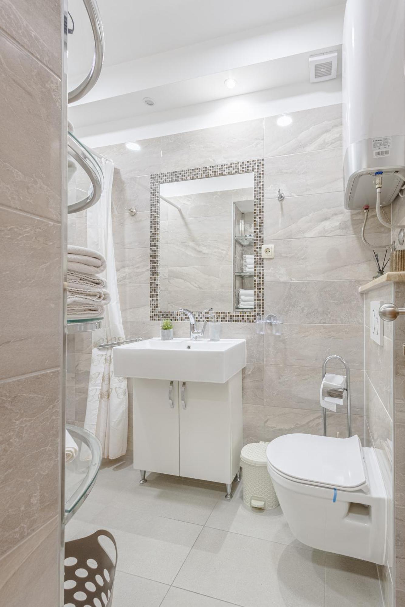 Apartman Mija สปลิท ภายนอก รูปภาพ